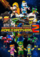 Earth Defense Force: World Brothers 2