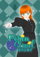 Potion Stand Story poster