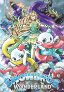 Snow Bros. Wonderland
