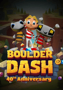 Boulder Dash: 40th Anniversary poster