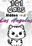 101 Cats Hidden in Los Angeles