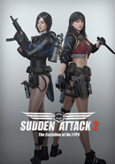 Sudden Attack 2