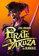 Like a Dragon: Pirate Yakuza in Hawaii poster