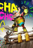 Mecha Macho poster