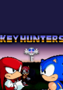 Sonic & Knuckles: Key Hunters poster