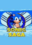 Sonic Saga poster