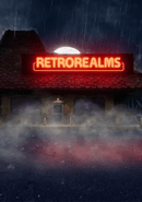 RetroRealms Arcade poster