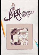 Birds Organized Neatly