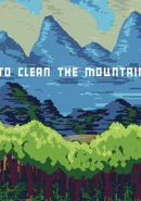 To Clean The Mountain poster