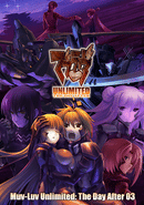 Muv-Luv Unlimited: The Day After - Episode 03 Remastered poster