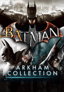 Batman: Arkham Collection