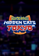 Hidden Cats in Tokyo