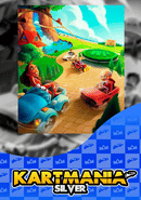 KartMania Silver poster