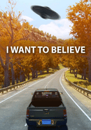 I Want to Believe