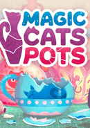 Magic Cats Pots