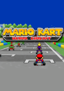 Mario Kart: Ultra Circuit poster