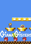 Giana Sisters: Project Radiant poster