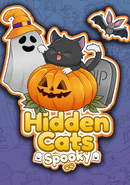 Hidden Cats: Spooky