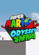 Super Mario Odyssey Safari