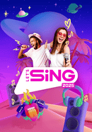 Let's Sing 2025