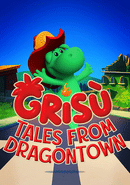 Grisù Tales from Dragontown