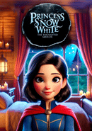 Princess Snow White: The Enchanted Mirror