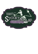 Robert's Spooktacular Ghost Train