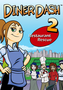 Diner Dash 2: Restaurant Rescue