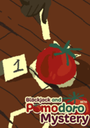 Blackjack and Pomodoro Mystery poster