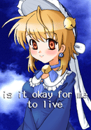 Is it okay for me to live