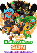 Kokoro Clover Sun: Prehistoric Invaders!