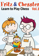 Fritz & Chesster: Learn to Play Chess Vol. 1