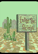 Enter the Skinja