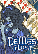 Deities Flush poster