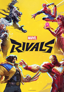 Marvel Rivals poster