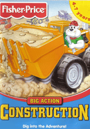 Fisher-Price: Big Action Construction