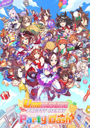 Umamusume: Pretty Derby - Party Dash