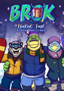 Brok: Natal Tail, A New Christmas