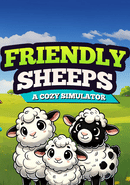 Friendly Sheeps: A Cozy Simulator