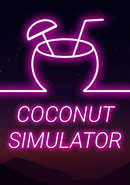 Coconut Simulator poster