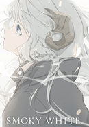Smoky White