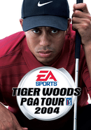 Tiger Woods PGA Tour 2004