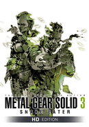 Metal Gear Solid 3: Snake Eater - HD Edition