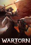 Wartorn poster