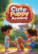 Cute Puppy Academy