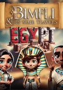 Bimfli & His Time Travels: Egypt