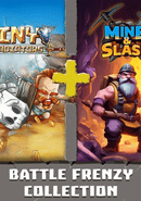 Battle Frenzy Collection poster