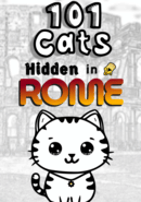 101 Cats Hidden in Rome