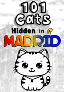 101 Cats Hidden in Madrid