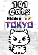 101 Cats Hidden in Tokyo